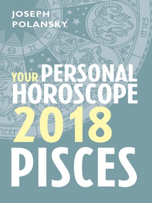 cover image of Pisces 2018